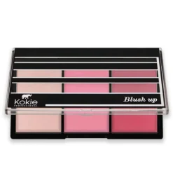 Kokie Blush Up Blush Palette – Pinken