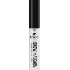 Kokie Brow Mascara Tinted Eyebrow Gel – Clear