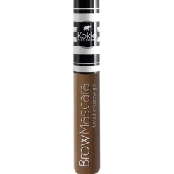 Kokie Brow Mascara Tinted Eyebrow Gel – Light Brown