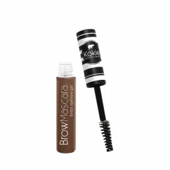 Kokie Brow Mascara Tinted Eyebrow Gel – Light Brown