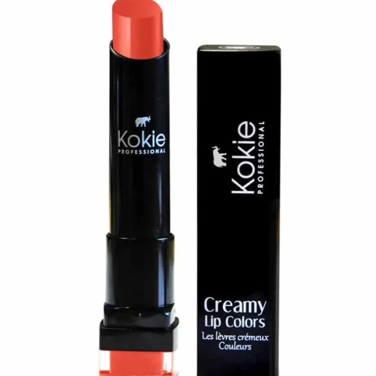 Kokie Creamy Lip Color Lipstick – Peachy Keen