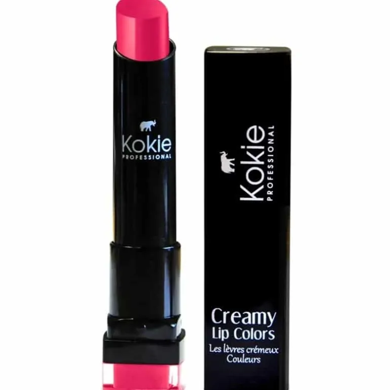 Kokie Creamy Lip Color Lipstick – Summer Heat