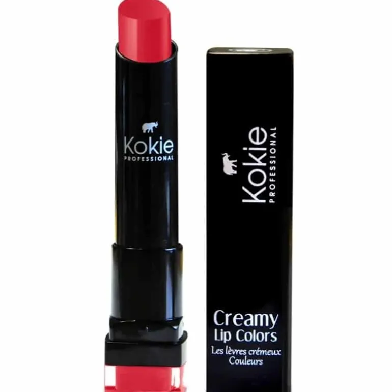 Kokie Creamy Lip Color Lipstick – Coquette