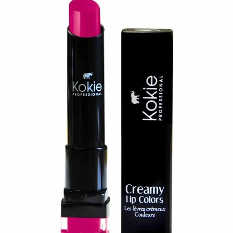 Kokie Creamy Lip Color Lipstick – Party Girl