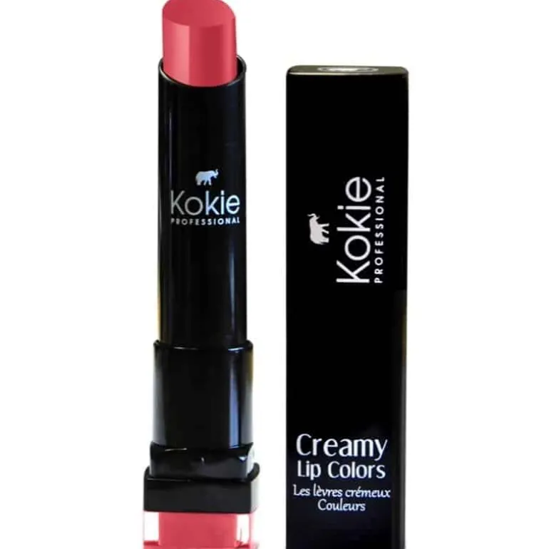 Kokie Creamy Lip Color Lipstick – Starlet