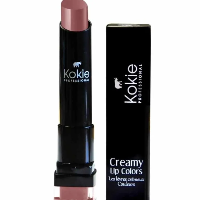 Kokie Creamy Lip Color Lipstick – Mochaccino