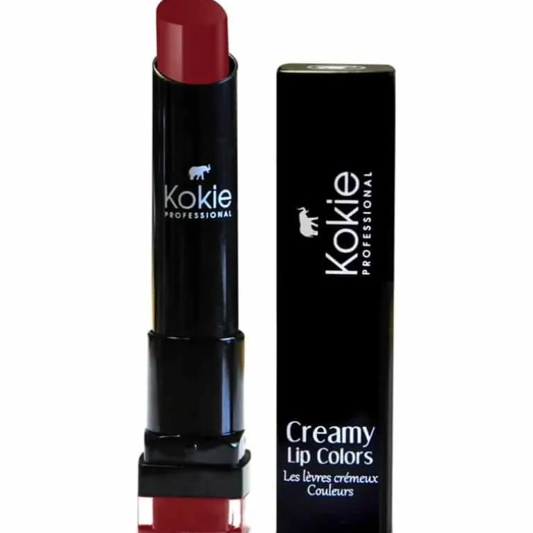 Kokie Creamy Lip Color Lipstick – Read My Lips
