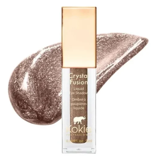 Kokie Crystal Fusion Liquid Eyeshadow – Star Light