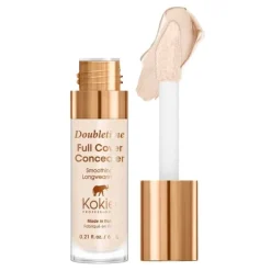 Kokie Doubletime Full Cover Concealer – 107 Fair Ivory