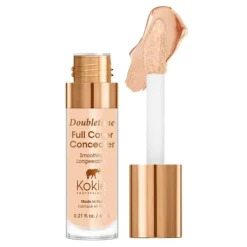 Kokie Doubletime Full Cover Concealer – 103 Tan Peach