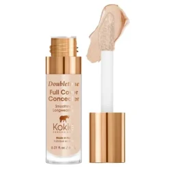 Kokie Doubletime Full Cover Concealer – 102 Fair Neutral