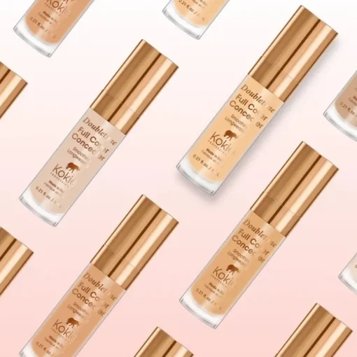 Kokie Doubletime Full Cover Concealer – 111 Medium Beige