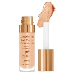 Kokie Doubletime Full Cover Concealer – 110 Medium Honey