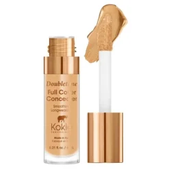Kokie Doubletime Full Cover Concealer – 108 Deep Tan