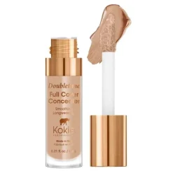 Kokie Doubletime Full Cover Concealer – 104 Golden Tan
