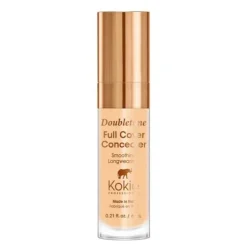 Kokie Doubletime Full Cover Concealer – 101 Medium Golden