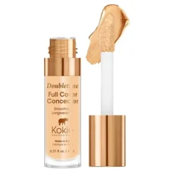 Kokie Doubletime Full Cover Concealer – 101 Medium Golden