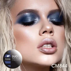 Kokie Duo Metallic Eyeshadow – Night Star