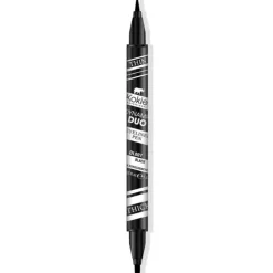 Kokie Dynamic Duo Eyeliner Pen Black