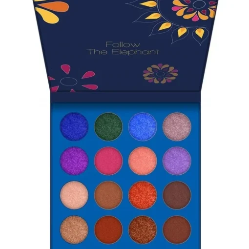 Kokie Essentials Arabian Nights Eyeshadow Palette