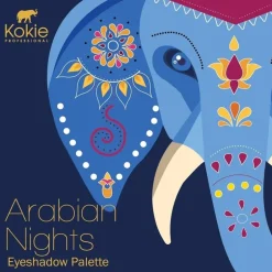 Kokie Essentials Arabian Nights Eyeshadow Palette