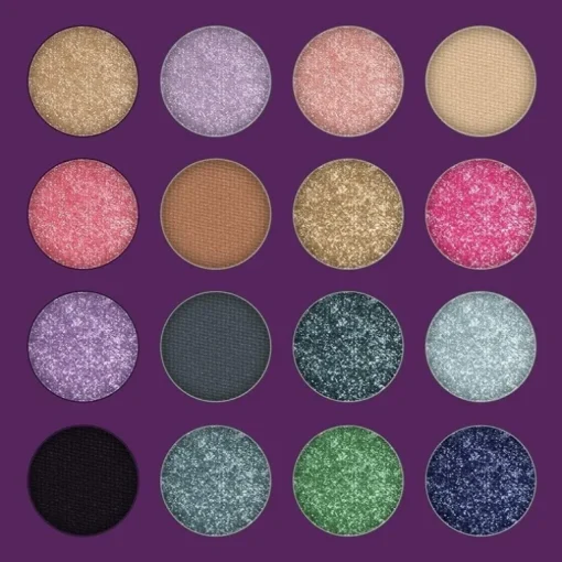 Kokie Essentials Pure Magic Eyeshadow Palette