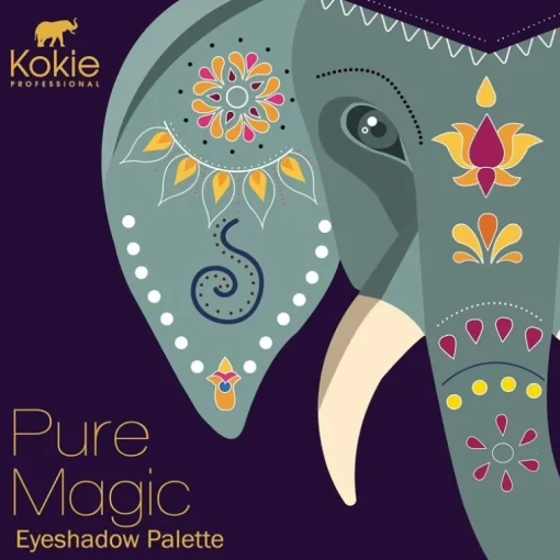 Kokie Essentials Pure Magic Eyeshadow Palette