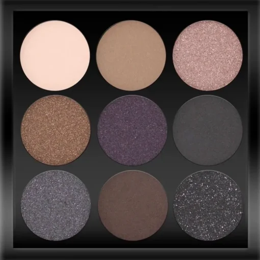 Kokie Eyeshadow Palette – Smolder