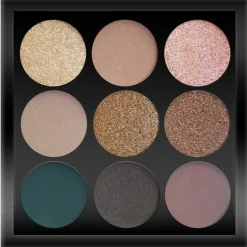 Kokie Eyeshadow Palette – Act Neutral