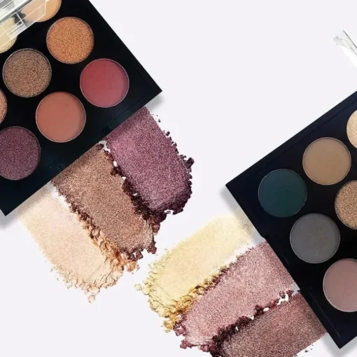 Kokie Eyeshadow Palette – Act Neutral