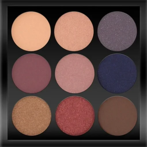 Kokie Eyeshadow Palette – Master Essentials