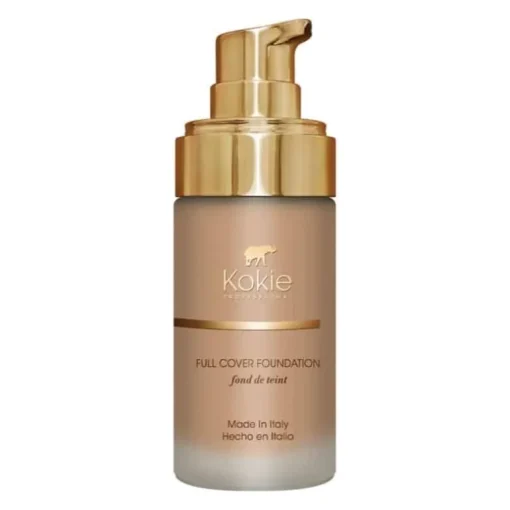 Kokie Full Cover Foundation – 60W