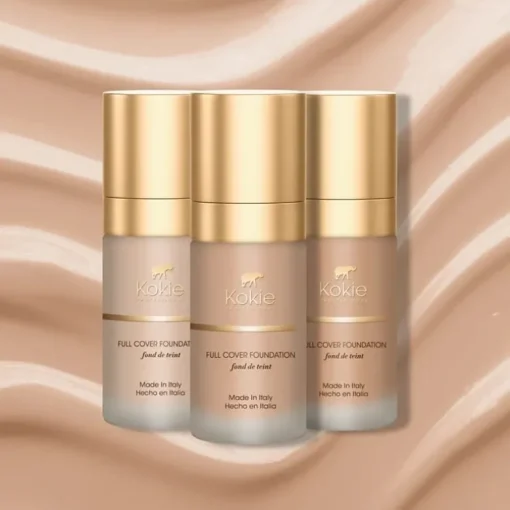 Kokie Full Cover Foundation – 20C