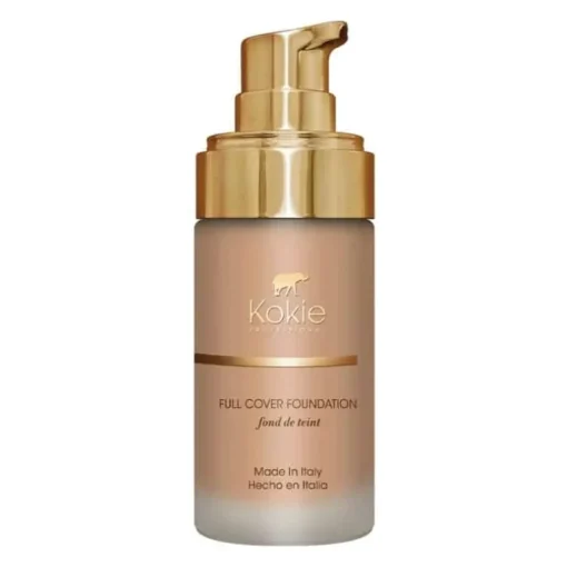 Kokie Full Cover Foundation – 70W