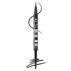 Kokie Gel-Ink Dual Ended Liner Black
