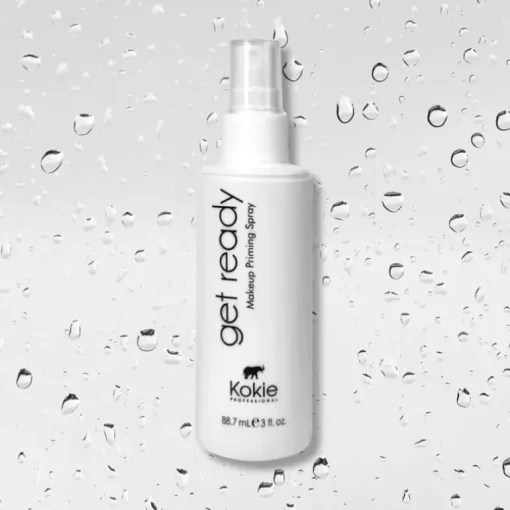 Kokie Get Ready Makeup Priming Spray