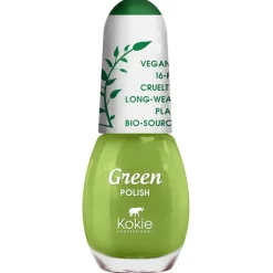 Kokie Green Nail Polish – Venom