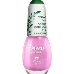 Kokie Green Nail Polish – Cherry Blossom