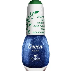 Kokie Green Nail Polish – Skinny Dip