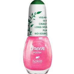 Kokie Green Nail Polish – Troublemaker
