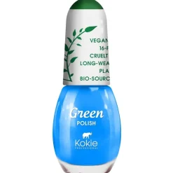 Kokie Green Nail Polish – Just My Type