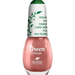 Kokie Green Nail Polish – Kitten