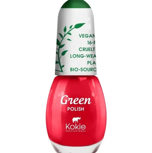 Kokie Green Nail Polish – Rendezvous