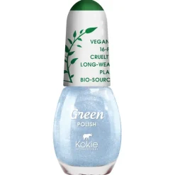 Kokie Green Nail Polish – Glass Slipper