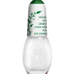 Kokie Green Nail Polish – Moonbeam