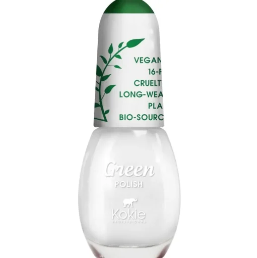 Kokie Green Nail Polish – Moonbeam