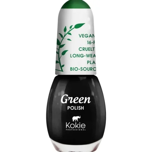 Kokie Green Nail Polish – Eclipse