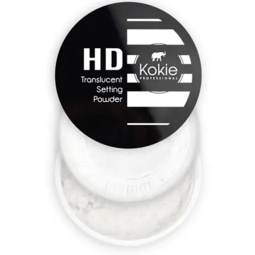 Kokie HD Translucent Setting Powder