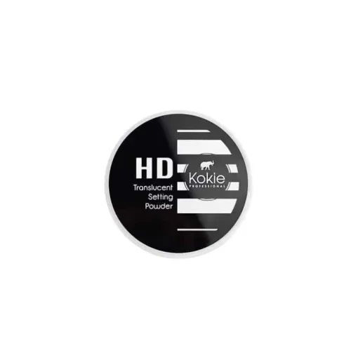 Kokie HD Translucent Setting Powder
