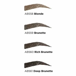 Kokie High Brow Angeled Brow Pencil – Rich Brunette